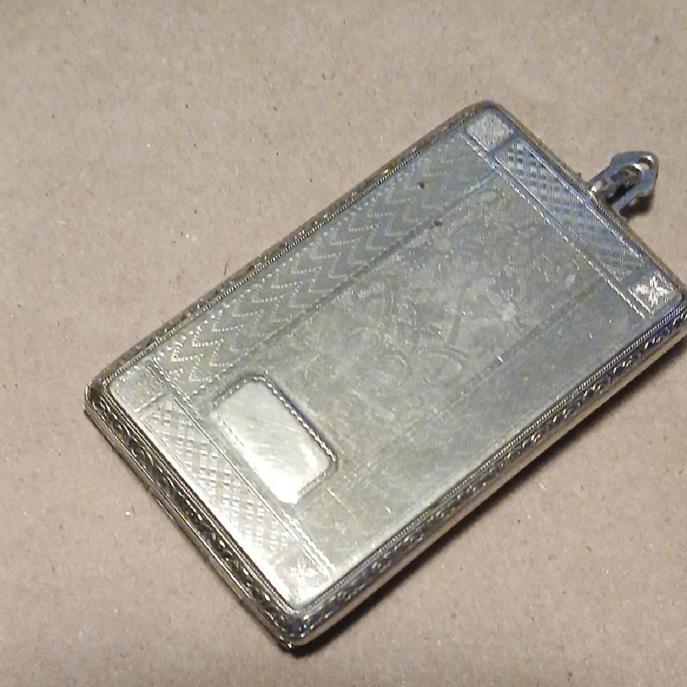Vintage Dance Purse Case